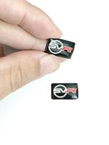 3 SVR style car badge stickers, suitable for all car decoration accessories 3pc