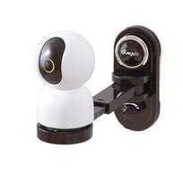 Adjustable Suction Cup Camera Holder Rotating Security Camera Mount Bracket  Security Monitoring juoda