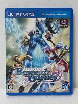 Ragnarok Odyssey PS Vita -