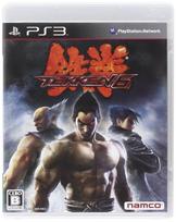 Tekken 6 Bonus PS3 (Standard Edition) (No Items) -