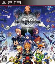 Kingdom Hearts HD Remix PS3 2.5 -