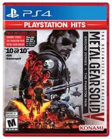Metal Gear Solid The Definitive Experience PlayStation Hits North PS4 V - (Imported Version America) -