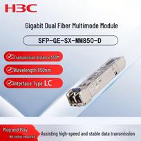 H3C SFP-GE-SX-MM850-D Gigabit Multimode Fiber Optic Module