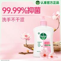 Dettol Moisturizing Antibacterial Hand Wash