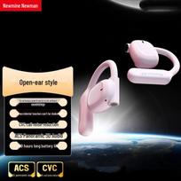 Newman Q9 Pro Open-Ear Sports Wireless Headphones rožinė