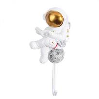 Hanger No Trace Strong Viscose Home Decor Key Holder Wall Hook Astronaut Hook Bathroom Accessories B