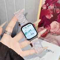 Dervos dirželis, suderinamas su Huawei watch Fit 5Pro 4Pro, greito atsegimo vyriška, moteriška apyrankė, skirta Huawei watch Fit5 Fit4 Fit3 dirželiui violetinė
