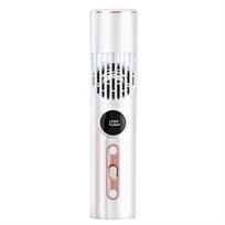 Mini Folding Handheld Fan Usb Rechargeable Adjustable Speed Quiet Portable Cooling Fan For Travel Outdoor juoda