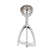 Trigger Release Ice Cream Ball Spoon Stainless Steel Manual Digging Spoon  For Home 5cm