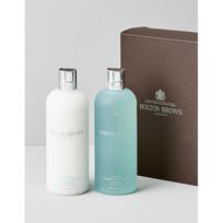Molton Brown Coastal Cypress   Sea Fennel Hair Duo Set  Shampoo 300ml + Conditioner 300ml