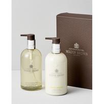 Molton Brown Orange   Bergamot Hand Duo Set  Hand Wash 300ml + Hand Lotion 300ml