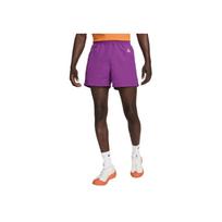 Nike ACG Reservoir Goat Solid Color Lightweight Elastic Quick-Dry Waterproof Loose Casual Shorts Men shorts Purple FN2472-505 XXL