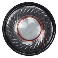 2 vnt Hifi 30 mm mini ausinių garsiakalbių blokas 32 omų per ausis ausinių tvarkyklė