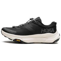 HOKA ONE ONE Transport Comfortable Versatile Slip-Resistant Durable Waterproof Low-Top Hiking Shoes Women hiking shoes Black 1123154-BKLB 37