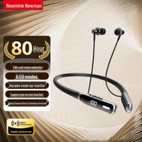 Newmine G1 Neckband Wireless Sports Earbuds