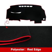For Honda civic 2006 2007 2008 2009 2010 2011 2012 Dash Mat Sun Shade Anti-UV Carpets Car Accessories Car Dashboard Cover Left hand drive