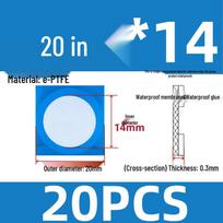 e-PTFE Outdoor Waterproof Breathable Membrane
