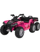 Keturratis sportas TX ATV rožinis