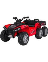 Keturratis sportas TX ATV Raudona