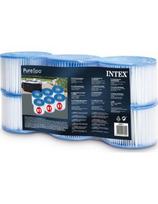 S1 filtrų rinkinys 6vnt Pure SPA rinkinys INTEX 29011