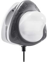 Magnetinis baseino šviestuvas įvairių spalvų LED INTEX 28698