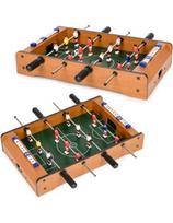 Mini stalo futbolas vaikams, du kamuoliukai
