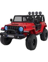 OFF-ROAD 3.0 transporto priemonė Raudona
