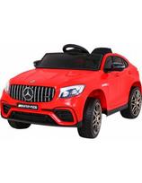 Transporto priemonė Mercedes Benz GLC63S Red