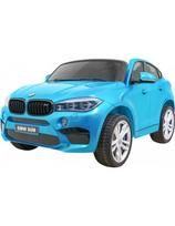 BMW X6M XXL Mėlynas dažymas