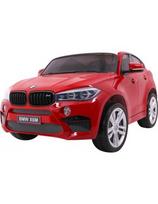 BMW X6M XXL dažymas Raudona spalva