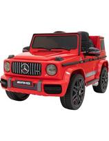 "Mercedes G63 Red