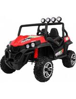 Grand Buggy 4x4 LIFT Raudona