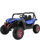 Pasivažinėjimas automobiliu Buggy SuperStar 4 x 4-MP4 Blue