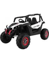 Pasivažinėjimas automobiliu Buggy SuperStar 4 x 4-MP4 White