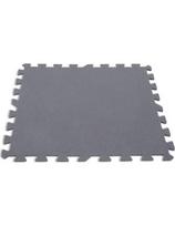 Dėlionės porolono kilimėlis 50x50cm 8 dalių po baseinu INTEX 29084