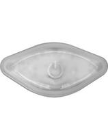 Šalmo žibintas Uvex plug-in LED KX001 kid 2
