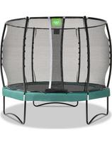 EXIT Allure Premium batutas ø305cm – žalias