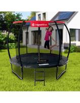 Batutas su rinkiniu inSPORTline Flea PRO 244 cm