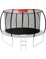 Apsauginis tinklas be stulpų batutui inSPORTline Flea PRO, 430 cm