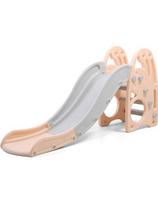 Vaikų čiuožykla inSPORTline Caracoli - Light Apricot-Grey