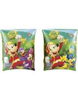 Plaukimo rankovės Bestway Mickey Racers, 3-6 metų vaikams