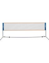 Badmintono tinklas NILS NN400, 400 cm, su pilnu uždangalu