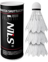 Badmintono plunksniukai Nils NBL6203, 3 vnt.