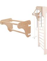 Skersinis montuojamas prie sienelės inSPORTline Steadyline 80 cm