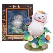 Anime Natsume Yuujinchou Nyanko-sensei Figure Ichiban Kuji Ichiban Kuji Natsume Yuujinchou Tribute Model Toy Action Figure With box