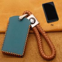 For Volvo EX30 Bluetooth Key Case New Ex30 Car Remote Key Bag Protection Cover Shell Keychain Ring Holder Fob Car Accessories