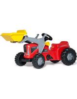 Minamas traktorius RollyKiddy Futura