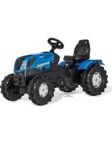 Minamas traktorius RollyFarmtrac New Holland