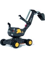 Vaikiškas ekskavatorius RollyDigger Volvo EW160