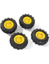 Minamo traktoriaus ratai RollyTrac Air Tyres